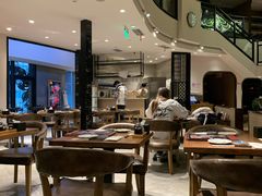 大堂-阿吾罗日本料理(K11艺术中心店)