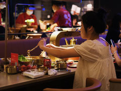 -西塔老太太泥炉烤肉(温州首店万象城黑金店)