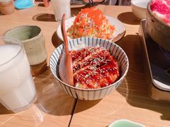 鳗鱼饭招牌-鸭川食堂·鳗丼(鼓楼店)