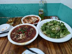 -勇猛子川菜馆(新军路店)