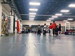 -拳义格斗搏击散打泰拳拳击俱乐部(裕华店)