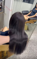 -藤野造型烫染接发