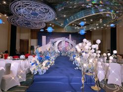 -上海浦东喜来登由由大酒店·宴会厅