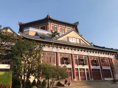 -广州中山纪念堂