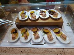 -松山湖凯悦酒店·Café自助餐厅·周末火舞秀表演