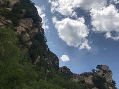 -碓臼峪自然风景区