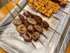 -京朋串屋·烧烤(望京西路总店)