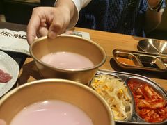 -韩国料理大力士(屏风街店)