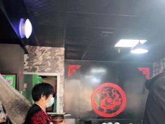 大堂-食客居(缔景店)