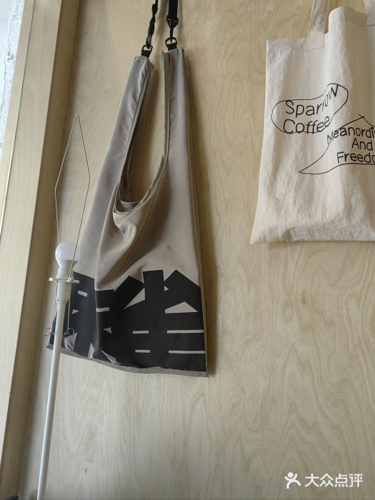 麻雀咖啡SPARROW COFFEE(十全街店)图片