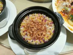五色饭-广东胜利宾馆西关粤中餐厅