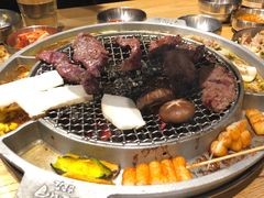 -姜虎东白丁烤肉(苏州中心店)