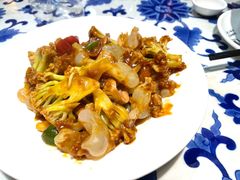 爆炒双脆-王庄阿咪海鲜大排档(上下杭店)
