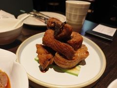 -庐灶江南·江南菜·四合院Bistro(东直门雍和宫·原华侨宾馆店)