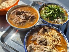 -王老三清真牛肉汤