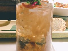 花田冰粉-绿茶餐厅(成都太古里店)