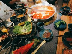 -湊湊火锅·茶憩(东城万达店)