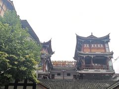 -海窝子古镇