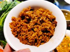 酸菜牛肉炒饭-盡膳口福·百年汤方火锅(科华北路店)