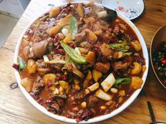 大盘鸡-福顺祥大盘鸡(临潼店)