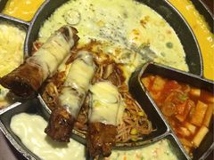 -火炉火自助餐(枫蓝国际店)