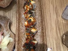 鳗鱼反卷-林妈妈村·日式料理(宝山万达店)