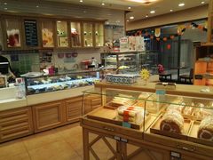 面包甜点陈列柜-爱立颂(美莲广场店)