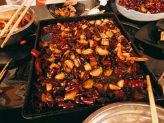 麻辣小龙虾-味纯私房菜江湖菜·烧烤.羊蝎子(卡尔店)