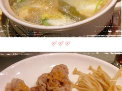 云南菌汤锅-华晟山城火锅(东城天下店)