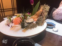 -花狸日本料理(柏庐广场店)