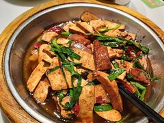 -刘胖子家常菜·蹄花焖藕(兴业店)