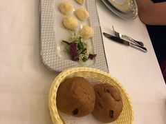列巴面包篮-莫斯科餐厅