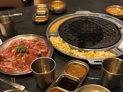 -韩宫宴和牛烤肉(武汉光谷现代风情街店)