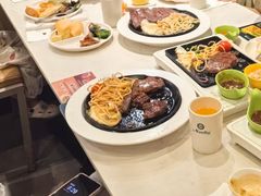 -诺丁牛排披萨自助餐厅(汕头苏宁店)