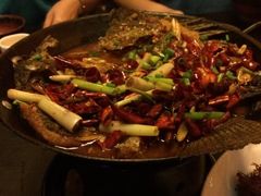香茅鱼-缘生态云南菜·野生菌庭院餐厅(华侨城店)