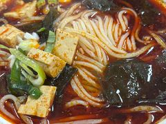 -汪胖子襄阳牛肉面(华丰路店)