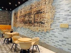 用餐区-星巴克臻选(湖滨道店)