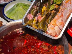 -青山青豆花·笑禅豆腐鱼(黄泥塝店)