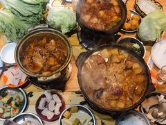 鸡公煲-范贤光鸡公煲(平乐园总店)