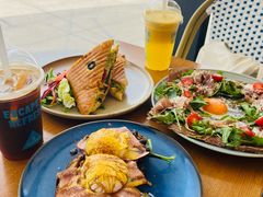 -Jamaicablue Coffeeshop(中央广场店)