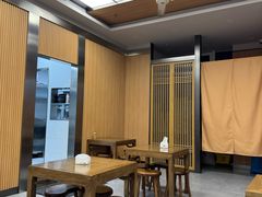 大堂-立文冬·鲜活面(杭州太合商业中心店)