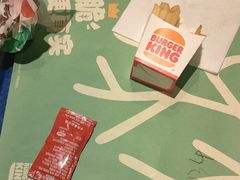 -汉堡王(西直门凯德MALL店)