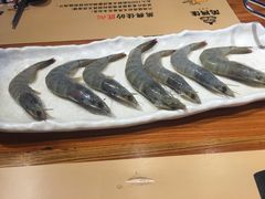 青虾-万兴佳烤肉·长白山老味道(宏泰广场店)