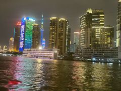 -黄浦江游览快线(金陵东路码头)