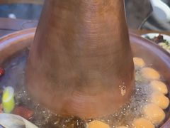 -前门杨记·铜锅涮肉(王府井·故宫店)