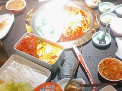 -熊喵来了火锅(四平万达第56分店)