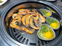 -33韩式自助烧烤(环城南路店)