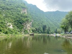 -白河湾生态旅游一条川