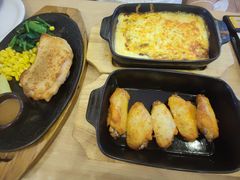 -萨莉亚意式餐厅(上下九店)