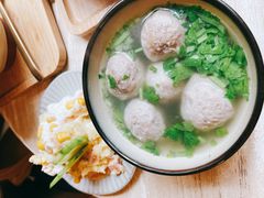 牛筋丸丸汤-春风·有糖(崇宁路店)